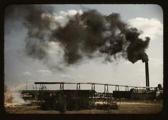 Color Photographs From The Depression Era I Like To Waste My Time