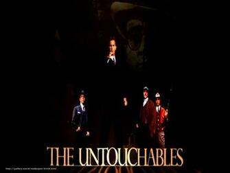 Wallpaper The Untouchables Film Movies