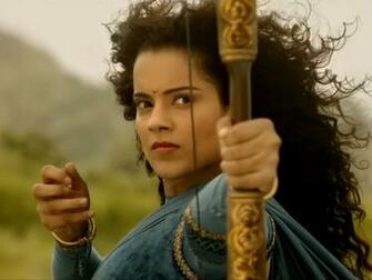 Manikarnika Trailer Kangana Ranaut As Queen Of Jhansi All Set