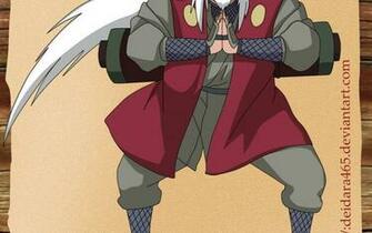 Jiraiya Sage Mode Wallpaper HD HD4wallpaper Net