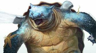 Blastoise Wallpaper Image Photos Pictures Background