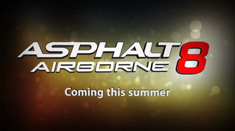 Asphalt Airborne Teased In Official Trailer