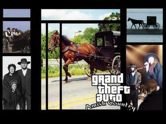 Amish Wallpaper
