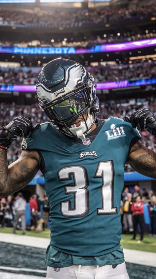 Jalen Mills Wallpaper