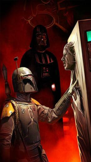 Star Wars iPhone Wallpaper Car Pictures