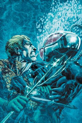 Favorite Aquaman Image