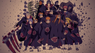 Akatsuki Wallpaper By Ryuzakineobgd