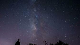 Botpost Took This Milky Way Selfie Earlier Year I