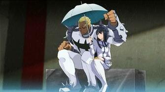 Satsuki And Ira Gamagoori Kill La Anime HD Wallpaper