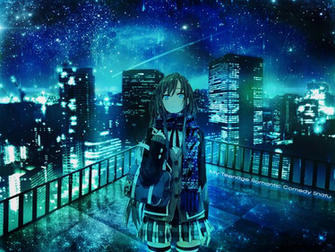 My Teen Romantic Comedy Snafu By Bichiruritoru Customization Wallpaper