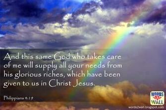 Bible Desktop Verse Wallpaper For The Day Scriptures