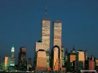 Pin Twin Towers Wallpaper