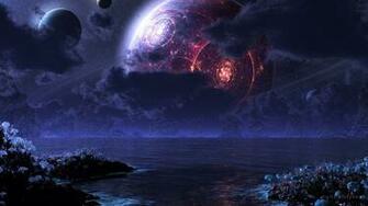 Landscape Hi Res Wallpaper Alien HD