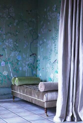 De Gournay Wallpaper I N T E R O D S G