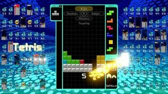 Pictures Of Tetris