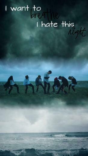 Bts Wallpaper On Hq Concept Photos Save Me Mv