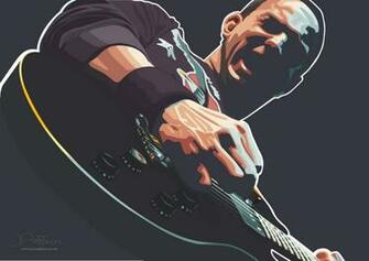 Mark Tremonti By Jonaddison
