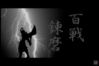 Samurai Wallpaper Background Theme Desktop