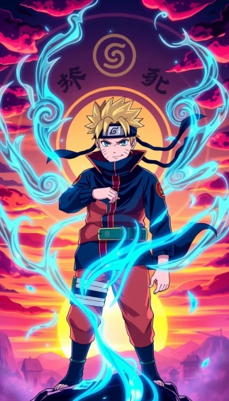 Naruto Wallpaper For Phones