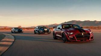 Ford Mustang Shelby Gt500 Wallpaper Specs Videos 4k HD