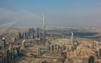 Burj Khalifa HD Wallpaper