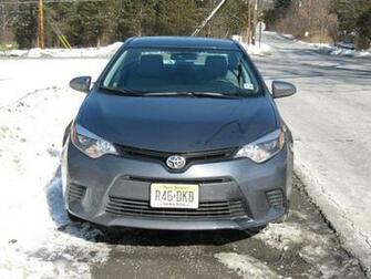 Toyota Corolla Le Eco