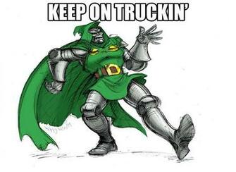 Co Drawthread Request Keep On Truckin By Envyskort