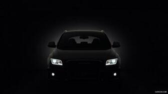 Audi Q5 Xenon Plus Headlights With Led Drl And Fog Lights