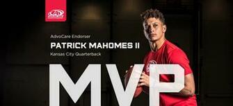 Patrick Mahomes Advocare