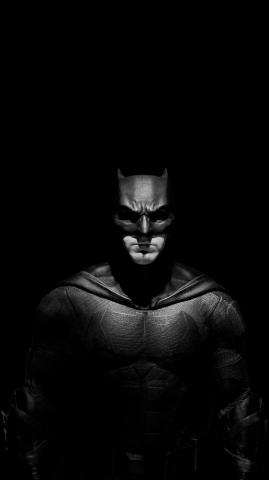 Lock Screen Batman iPhone Wallpaper HD
