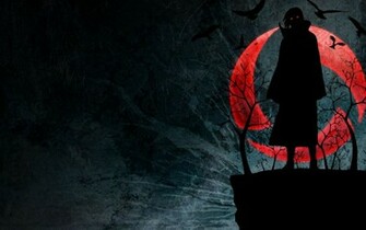 Uchiha Itachi Sharingan