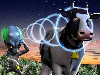 Fond Ecran Wallpaper Destroy All Humans Jeuxvideo Fr