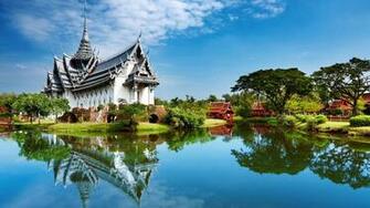Wallpaper Beautiful Scenery In China