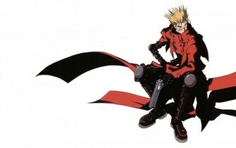 Vash The Stampede Wallpaper Anime