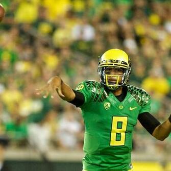 Oregon Ducks Football How Marcus Mariota Silenced Doubts In Opener