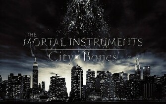 Tmi Mortal Instruments Wallpaper