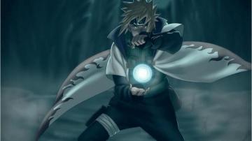 Minato Hokage Wallpaper On