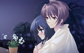 Hug Wallpaper Of