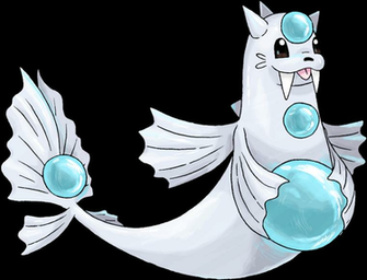 Shiny Mega Dewgong Pok Dex Stats Moves Evolution