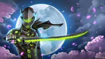 Top Most Destructive Overwatch Characters Wallpaper