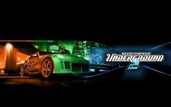 Wallpaper Need For Speed Underground Nissan