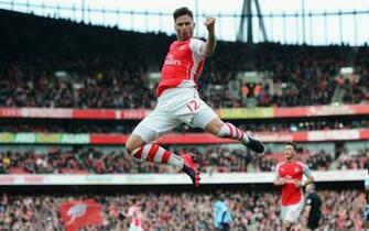 Wallpaper Arsenal Football Club Gunners Olivier
