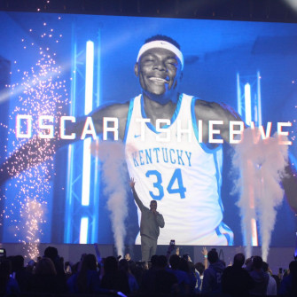 Oscar Tshiebwe And Lance Ware Injury News As Kentucky Wildcats