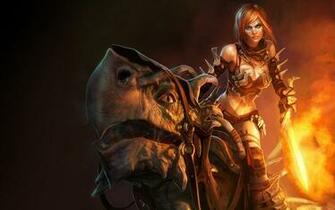And Slash Game High Definition Wallpaper HD Resolution