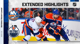 The Skinny Oilers Islanders