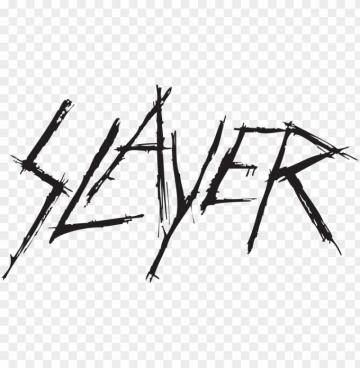 Slayer Band Logo Png Image With Transparent