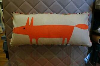 Nothing Found For Shop Scion Melinki Mr Fox Cushion