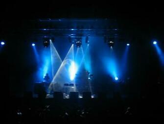 Rock Concert Lights Wallpaper