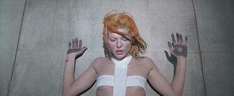 The Fifth Element Leeloo Photo