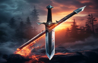 Buster Sword Wallpaper